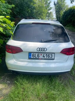 Audi a4 b8 2.0tdi 2012 - 2