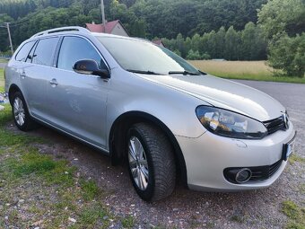 Golf 6 Stayl 1.6 77kw 4 MOTION - 2