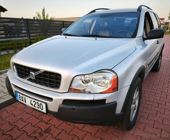 Prodám Volvo XC90 AWD 2.9T 200kW - 7 míst - 2