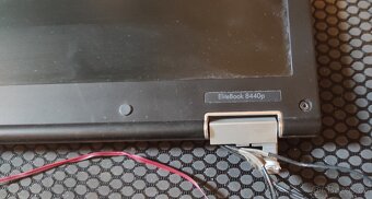 Hp elitebook 8440p - 2