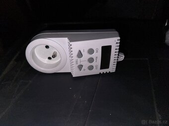TS05 a další termo zásuvka s externím snímačem - 2