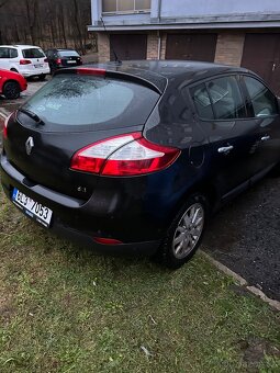 Renault megane - 2
