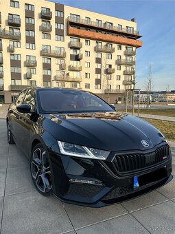 Škoda Octavia VRS 2.0TDI 147 kW - 2