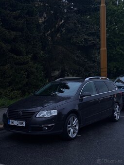 Vw passat b6 2010 automat 270tkm - 2