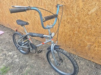 Legendární kolo BMX 20 - 2