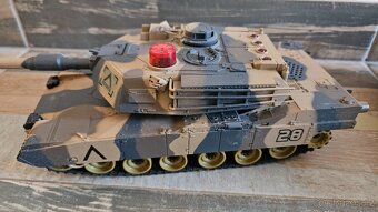 Tanky na dalkove ovládání - 2