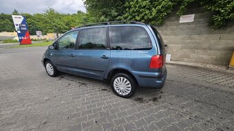 Sharan 1.9 tdi 85kw - 2