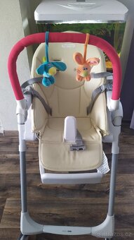 Jídelní židlička Peg Pérego Prima Papas - 2