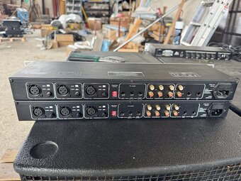 Mixpult Omnitronic em-260 - 2