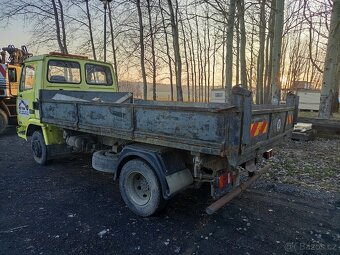 DAF 800 sklápěč - 2