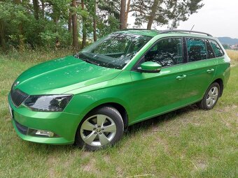 Škoda Fabia III combi 1.0 81 kW Style Plus - 2