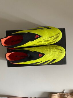 Predator Elite LL FG (43 1/3) - 2