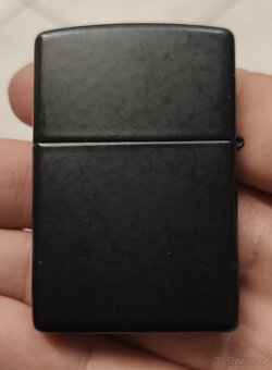Originál Zippo AMERICAN EGLE _ krásný SBĚRATELSKÝ KŮS _ - 2