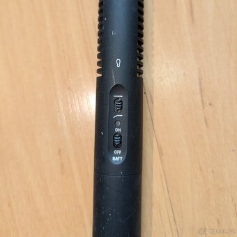 mikrofón Sennheiser MKE 600 - 2
