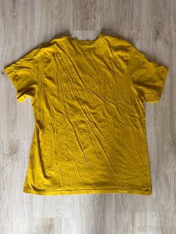 pánské tričko NIKE, žluté, vel. XL - 2
