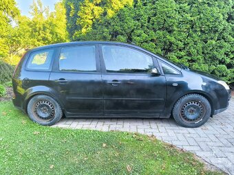 Ford Focus C-MAX Ghia 1.6 TDCi, r.v. 2006, 80 kW - 2