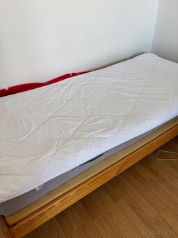 Postel a matrace - 2