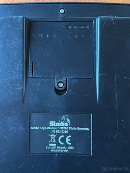Elektronické klávesy SimbaToys - 2