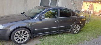 Superb 2.5 tdi 114kw s čipem a jinýma vstřikovači - 2