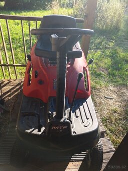 Prodám Zahradní rider MTF LT 61 - 2