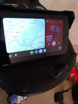 Navigace car-play - 2
