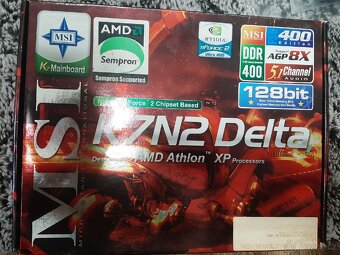 MSI K7N2 delta - 2