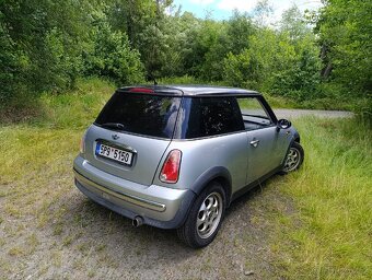 Mini R50 1.6 66 kw - 2