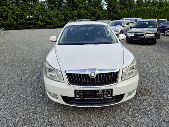 Škoda Octavia 1.6 TDI Greenline Elegance - 2