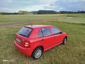 Fabia 1.2MPI - 2