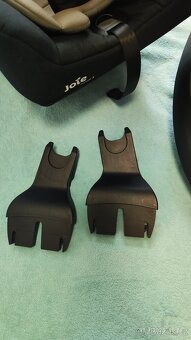 Sada Autosedačka a ISOFIX značky JOLE - 2