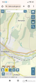 Prodám pozemky Rýmařov - 2
