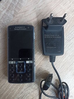 Sony Ericsson k850i - 2