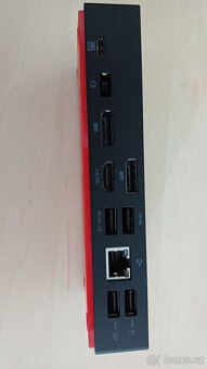 Lenovo docking station 40AS - 2