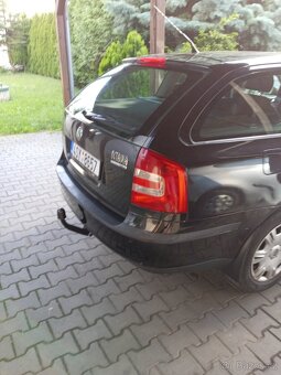 Škoda octavia 2 2.0 103 kW nafta 2006 - 2