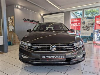Volkswagen Passat VARIANT 2.0TDi DSG BUSINESS, ACC - 2