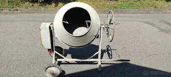 Míchačka 380v - 2