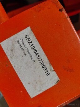 Štípacka na dřevo - 2
