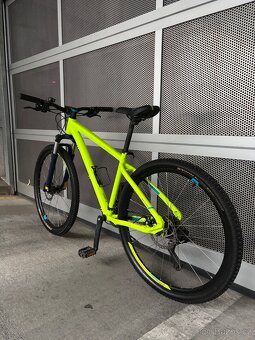 Horské kolo Rockrider st520 - 2