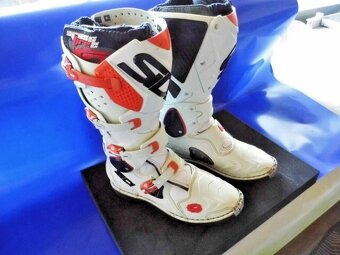 Motokrosové boty Sidi Crossfire 2 SRS - 2
