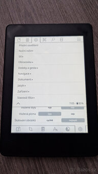Amazon Kindle 7 PaperWhite - 2