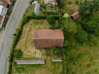 Prodej pozemku pro bydlení, 889 m2 - Svatoslav, ev.č. 00027 - 2