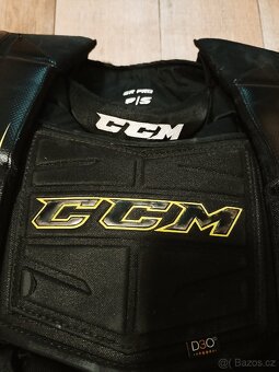 Brankářská vesta CCM PREMIER PRO SR. - 2