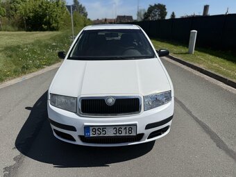 Škoda Fabia 1.4mpi 50kw +Najeto 221TKM+ - 2