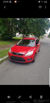 Prodám Ford Focus kombi 1.6tdci - 2