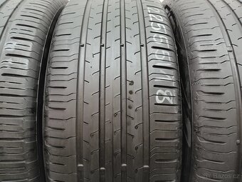 Letní pneu 225/55/18 Continental - 2