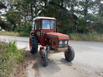 Zetor 4911 - 2
