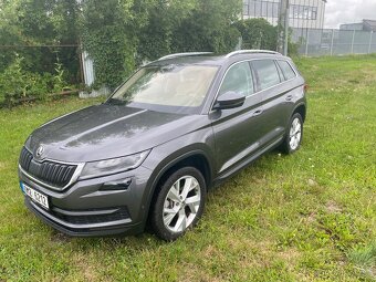 Prodam škoda kodiaq - 2