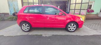 VW POLO 2005 - 2