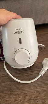 Ohřívač lahví Avent - 2