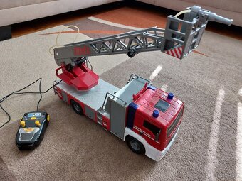 Hasičské auto MAN - 2